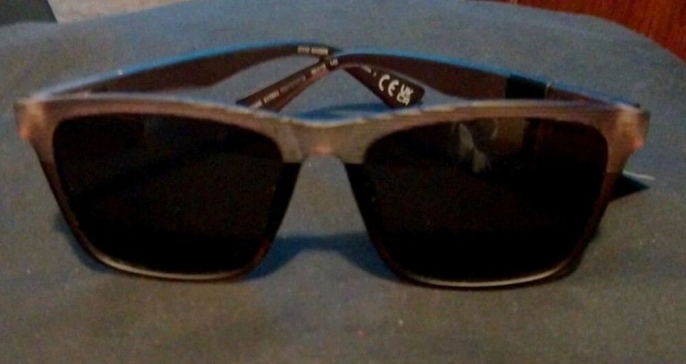 NWT Steve Madden Women's Square Sunglasses Black Frame UV Protection - Picture 7 of 7